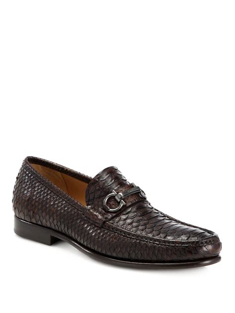 gucci or ferragamo loafers|loafers for men.